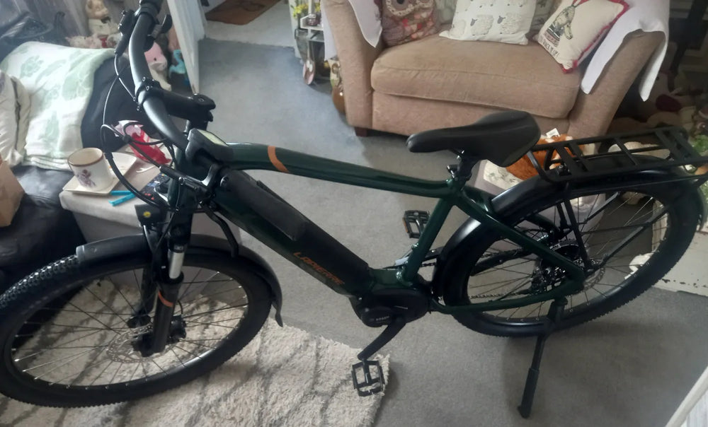 Lapierre e-Explorer 4.5 High 2024