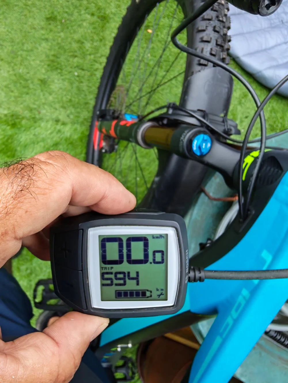 Cube Stereo 120 Hpa Pro 29er 2017