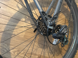 Carrera Valour Disc