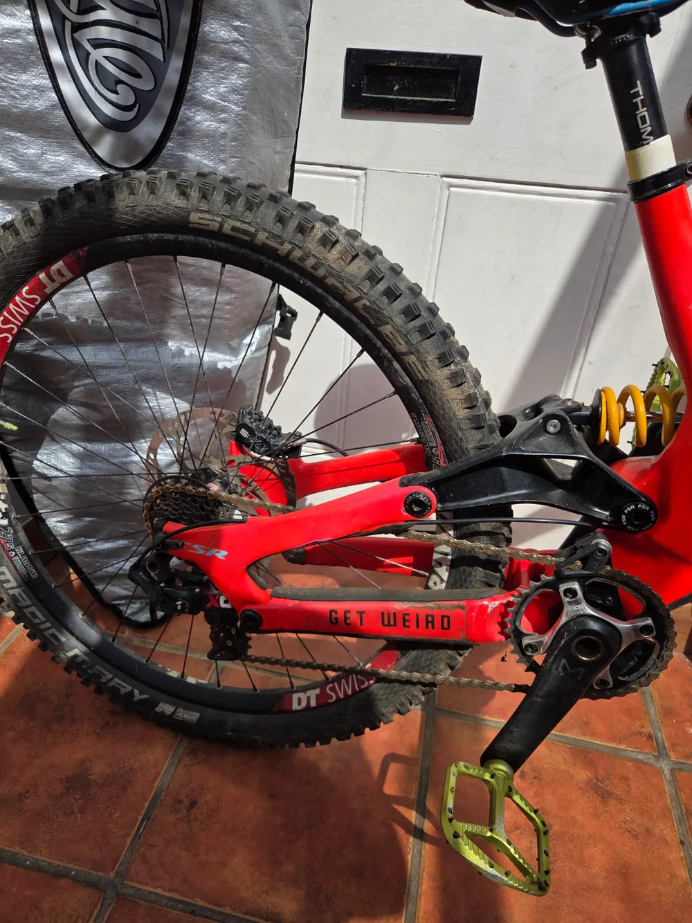 Specialized Demo 8 I Carbon 2018