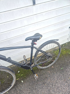 Carrera Crossfire E Mens Electric Hybrid Bike 2.0 2022