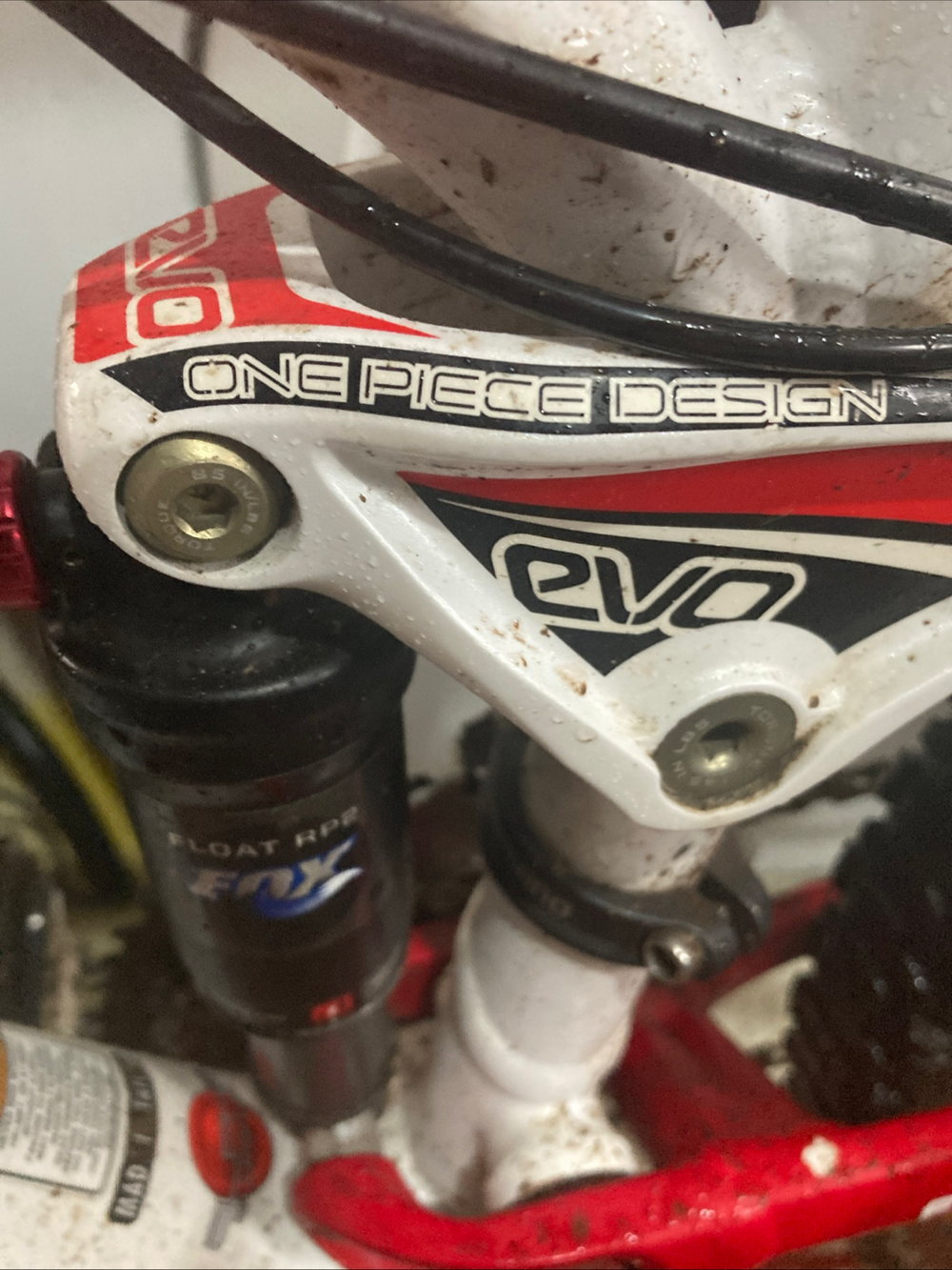 Trek Top Fuel 8 2010