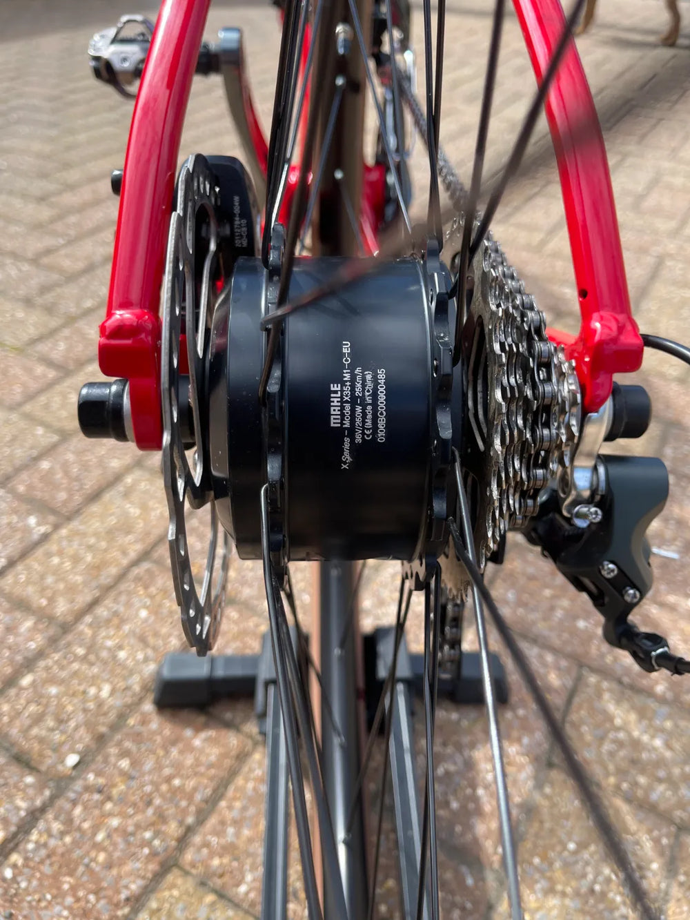 Ribble CGR AL e - Sport, Shimano Tiagra 2023
