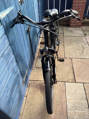 Volt Burlington Electric Bike 2021 - Only 19 Miles