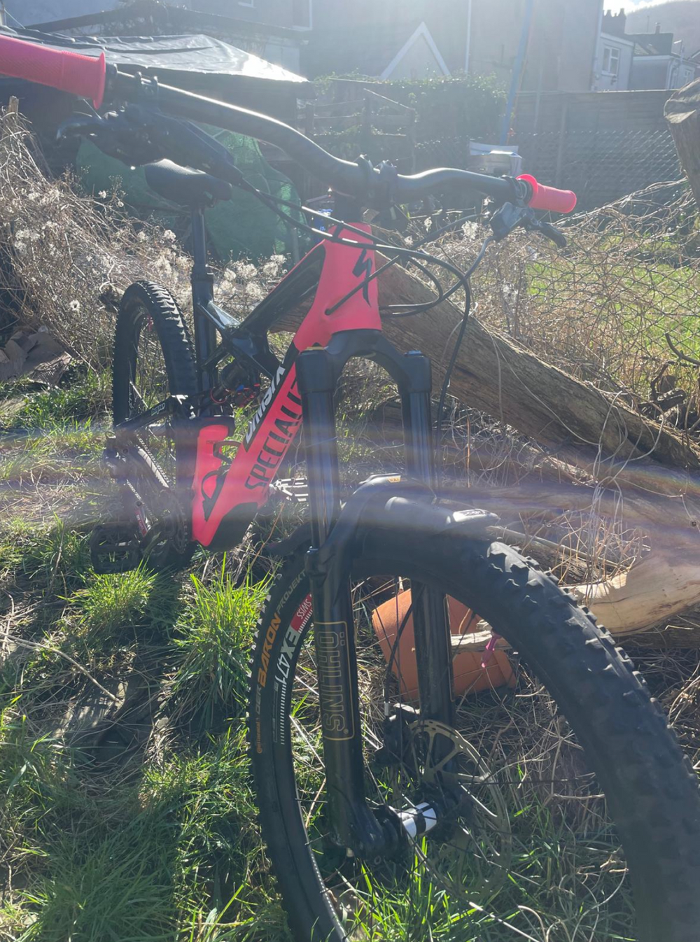 Specialized Enduro Coil 29/6Fattie 2018