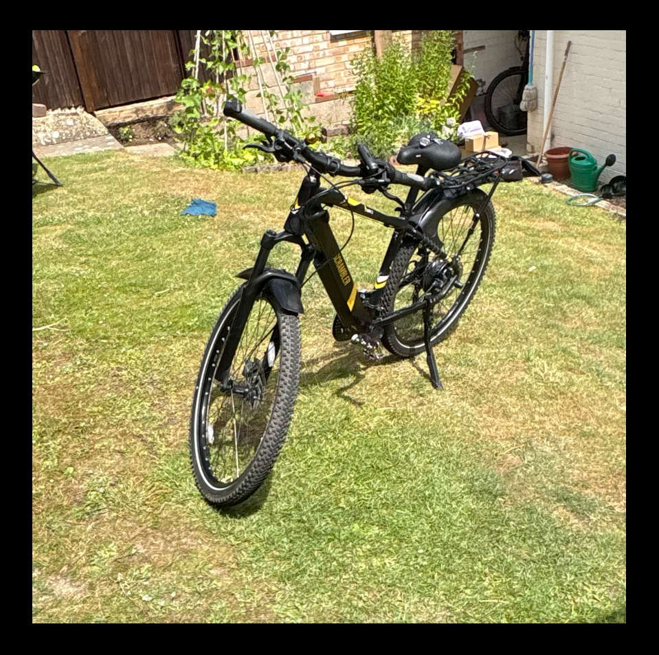 Mark2 Scrambler CX Premium Adventure 2022