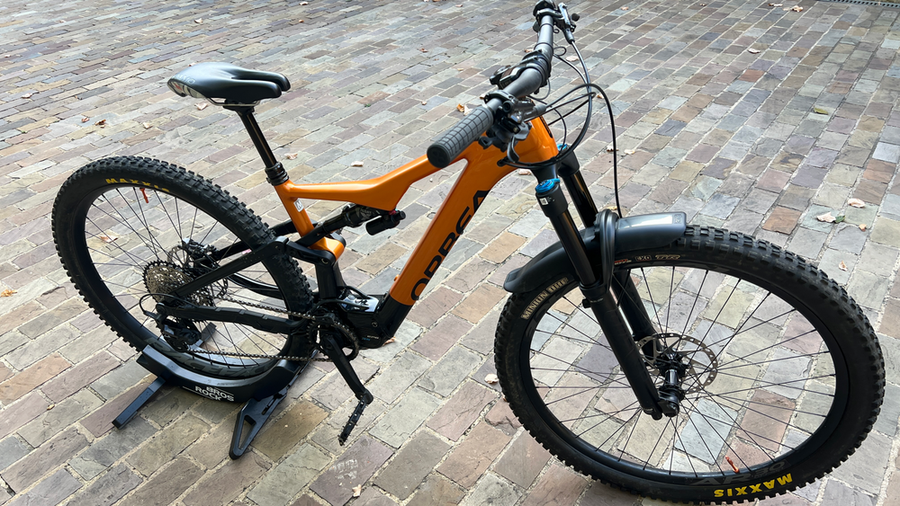 Orbea RISE H15 2022