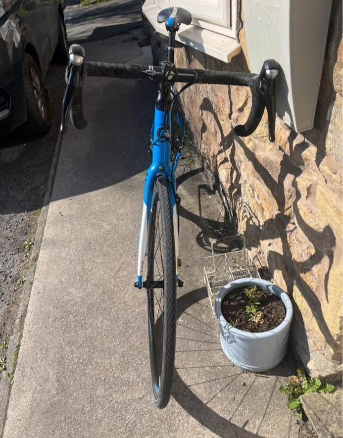 Cannondale 700 Synapse Carbon Disc SE APEX 1 2018