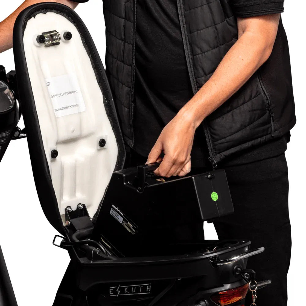 Eskuta Eskuta SX-250 Series 4 Tourer eBike (INCLUDES EXTRA BATTERY RRP £595) 2025