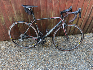 Specialized Tarmac Comp 2000