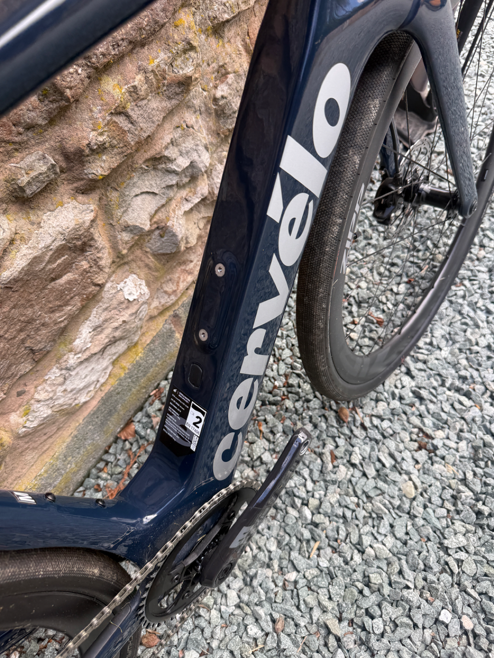 Cervelo Rouvida Rival XPLR AXS 1 2024