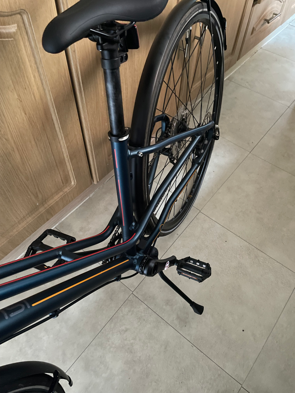 Islabike Janis - purchased latest model in 2021