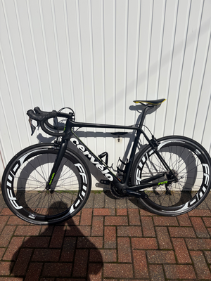 Cervelo R5 Dura Ace 9100 2018