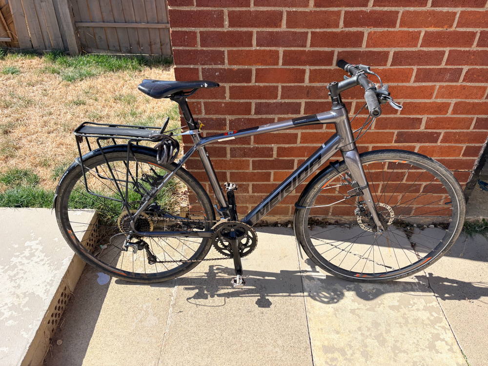 Merida Speeder 300 Flat Bar 2024