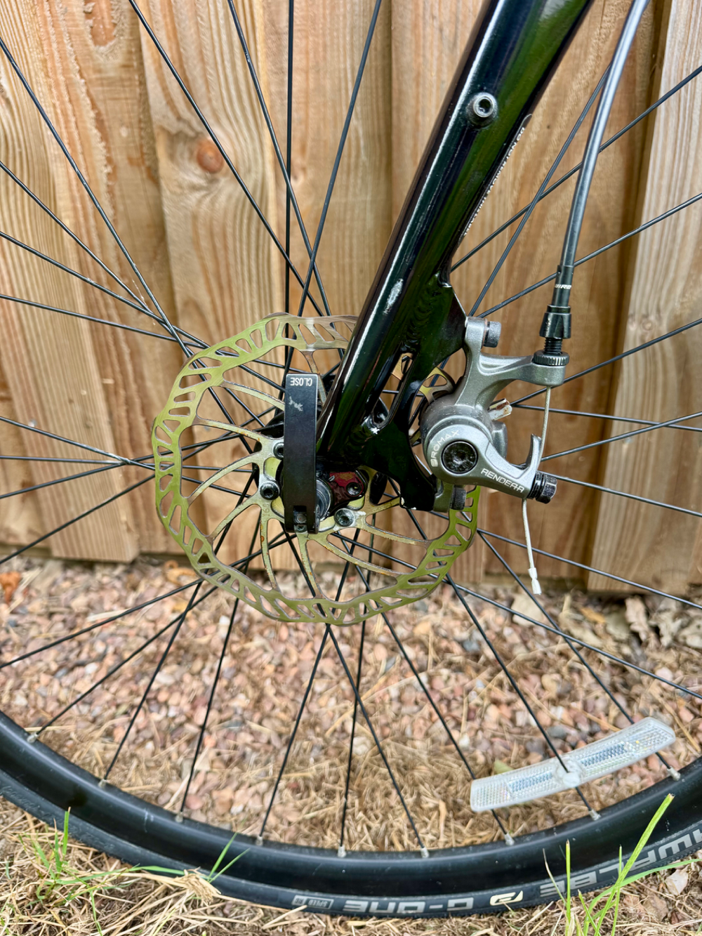 Marin Gestalt Gravel 2018