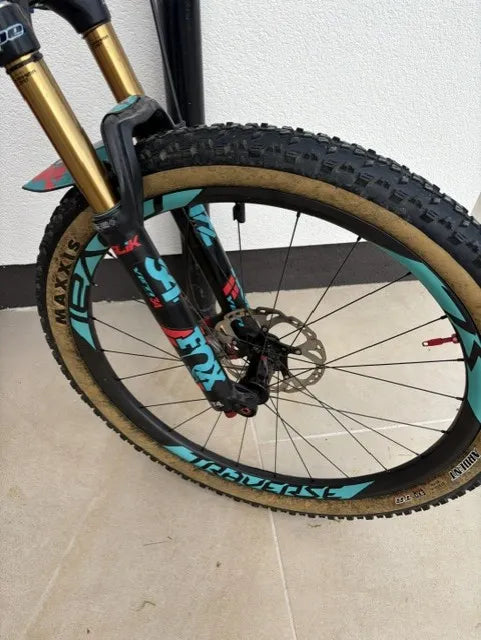 Yeti SB5 Beti - C/Series / GX 2016
