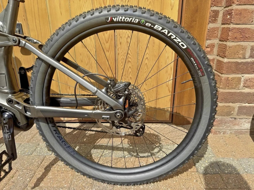 TREK 2023 RAIL 7 FULL SUSPENSION ELECTRIC MOUNTAIN EBIKE **LARGE FRAME**