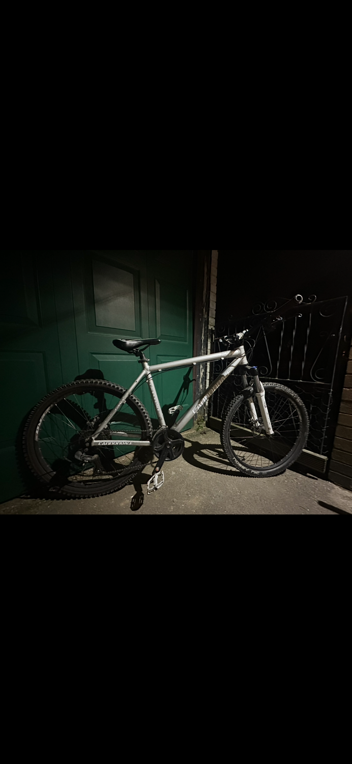 Cannondale Foray 4 2018