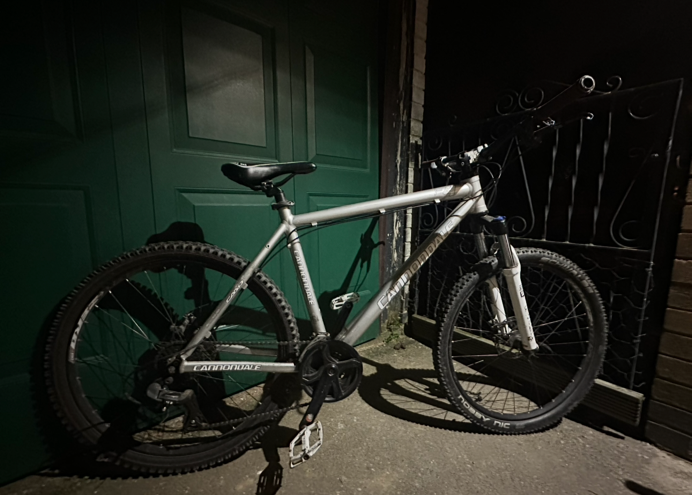 Cannondale Foray 4 2018