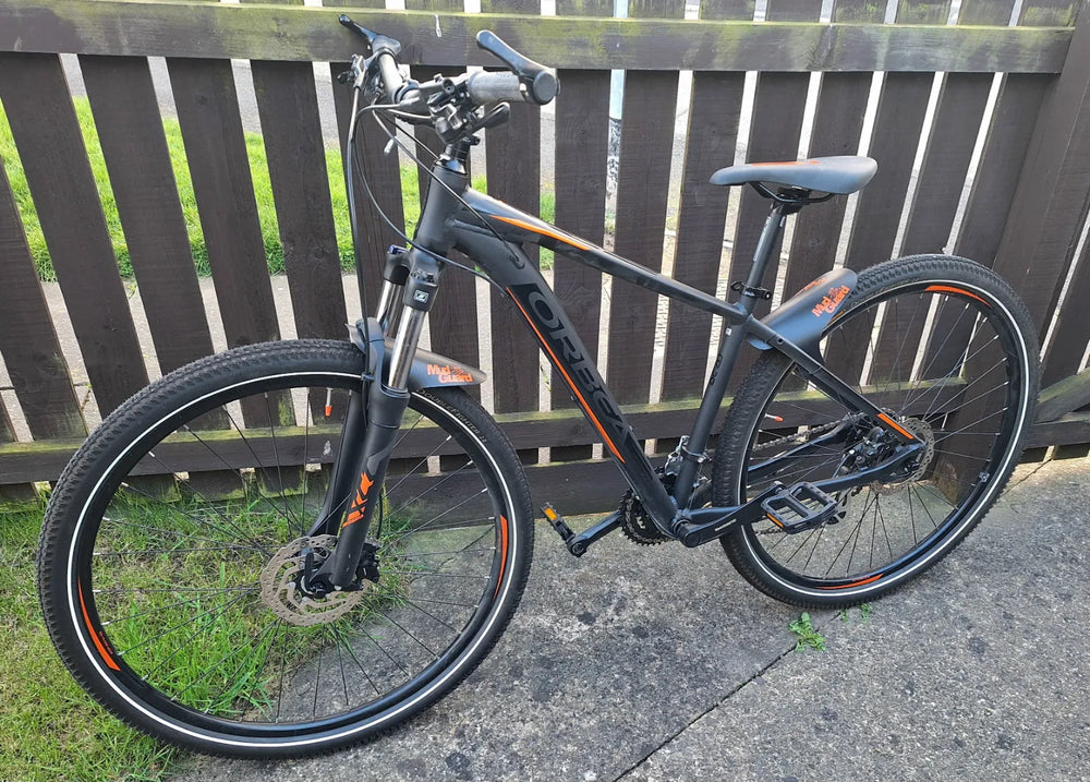 Orbea Mx 50 29er 2019