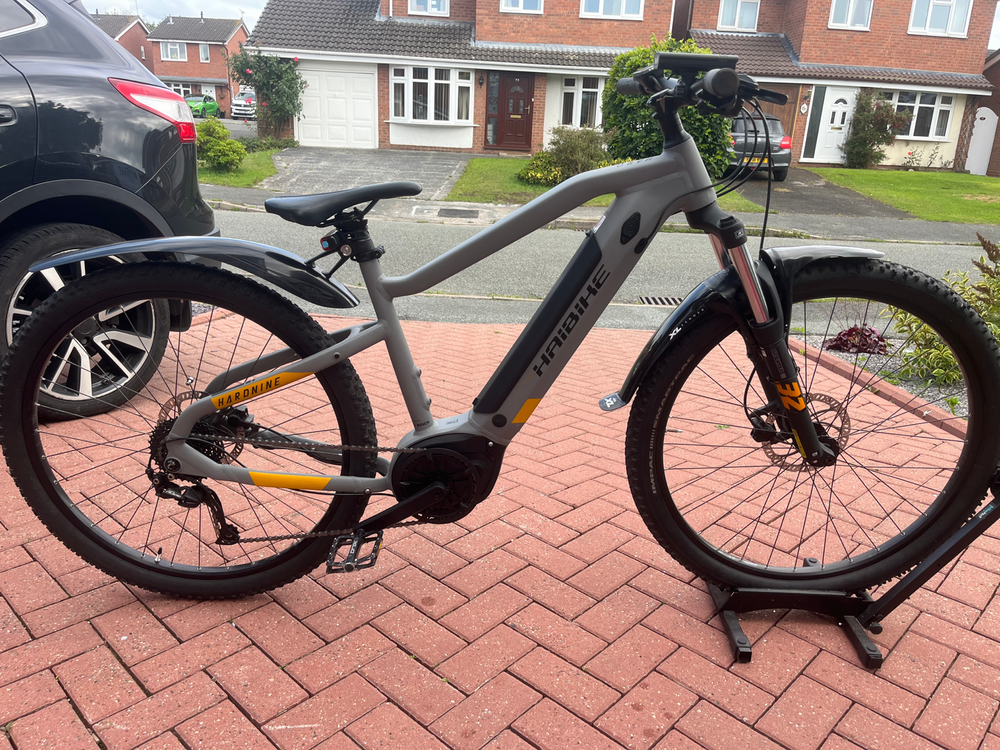 Haibike HardNine 4 2021