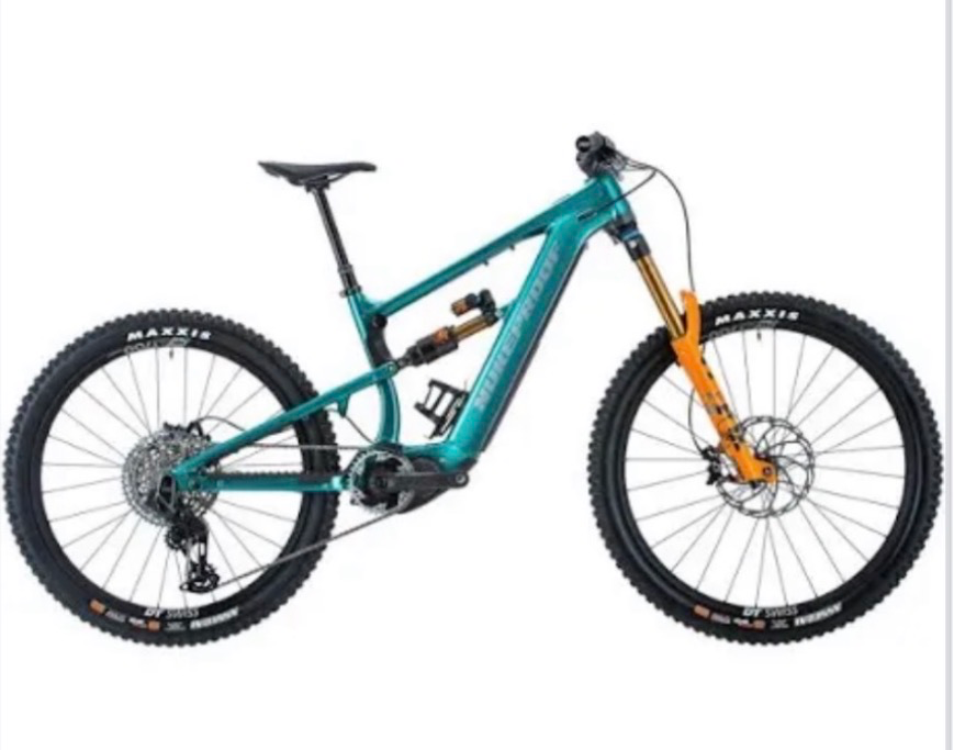Nukeproof Megawatt Alloy 297 Factory 2023