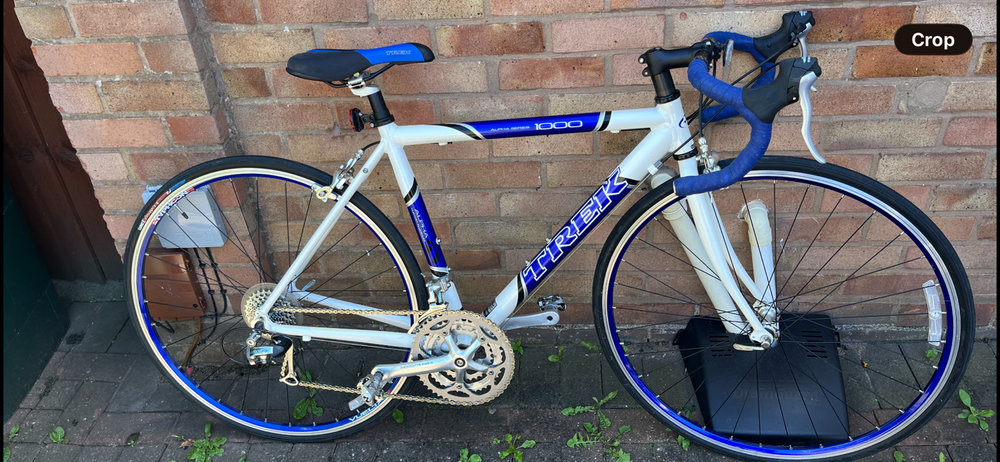 Trek 1000 2017
