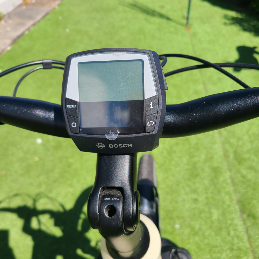 Raleigh Motus Grand Tour Low Step Bosch 2022