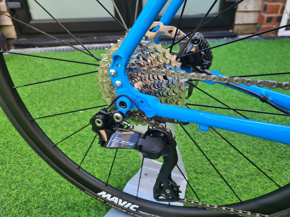 Ribble Pro disc 105 di2 2026