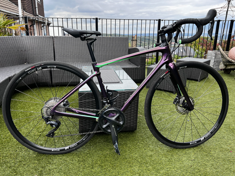 Specialized Ruby Comp Triple 2009