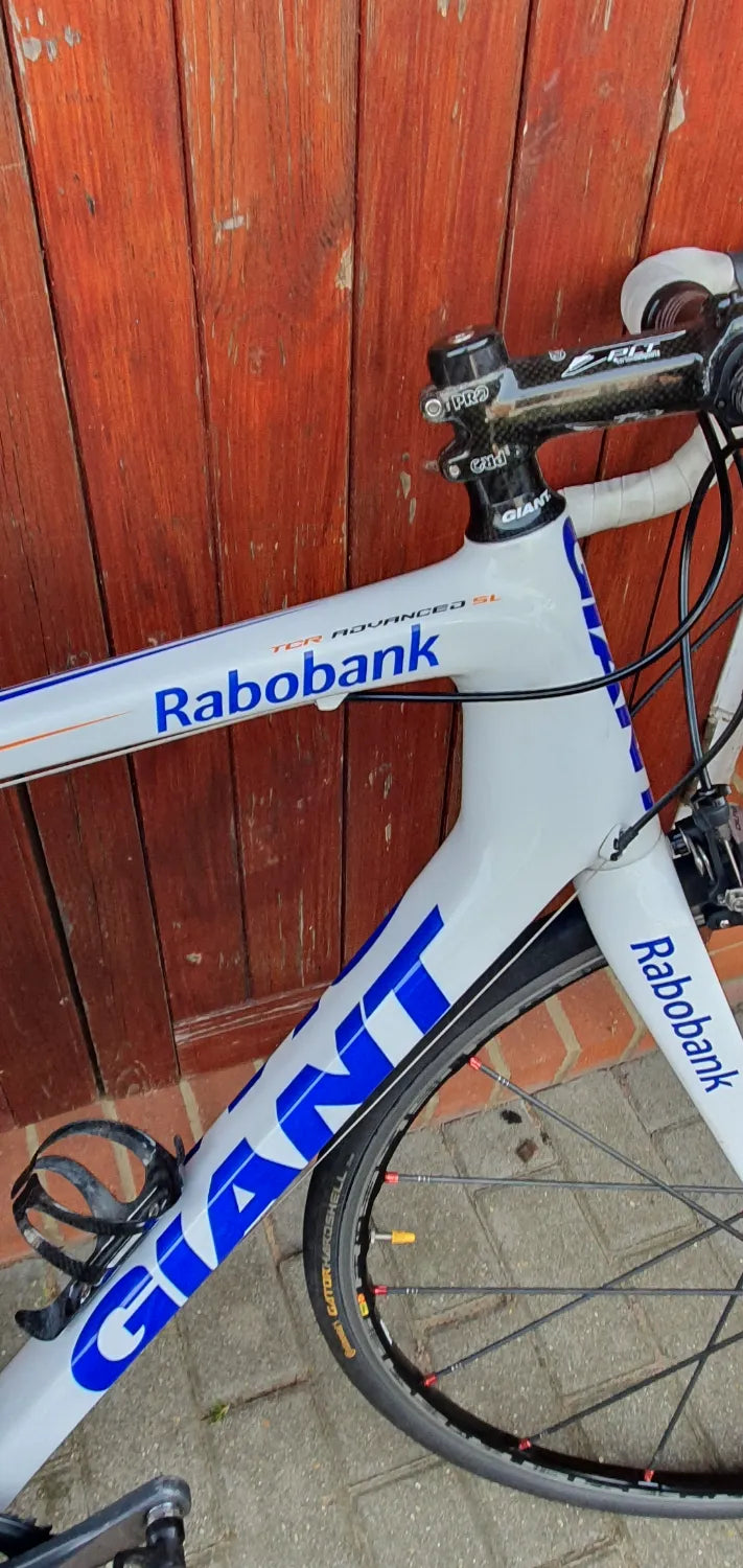 Giant TCR Advanced Sl Rabobank 2011