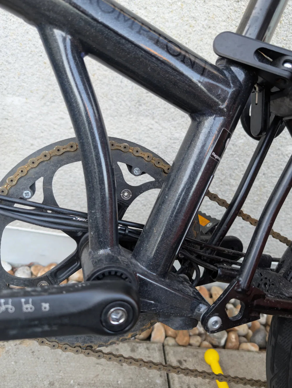 Brompton Electric P Line Urban - 4 Speed 2024