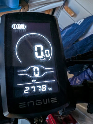 Engwe Engine X 2023