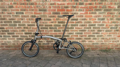 Brompton T Line - 4-speed 2024