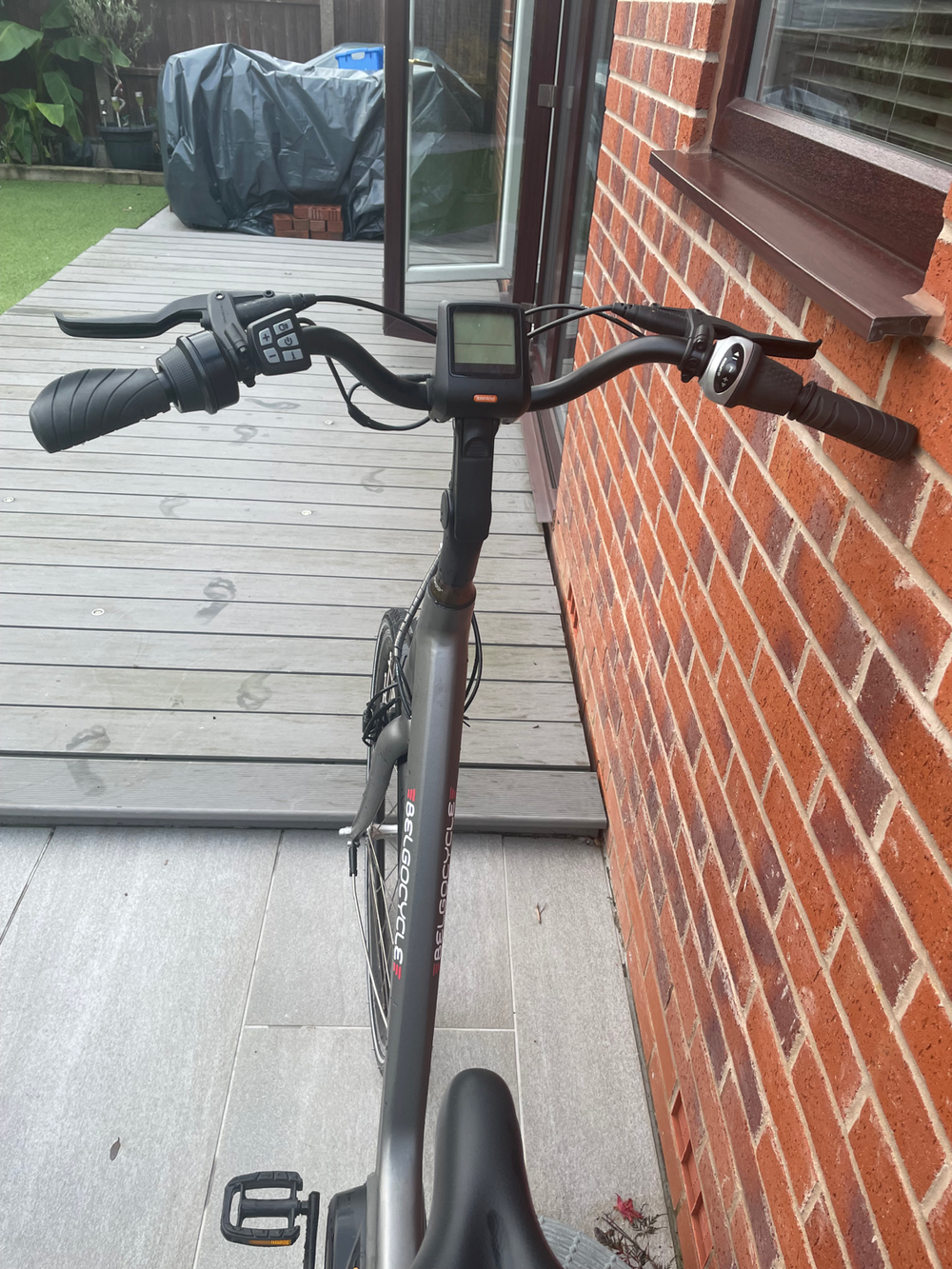 Belgocycle  City bike