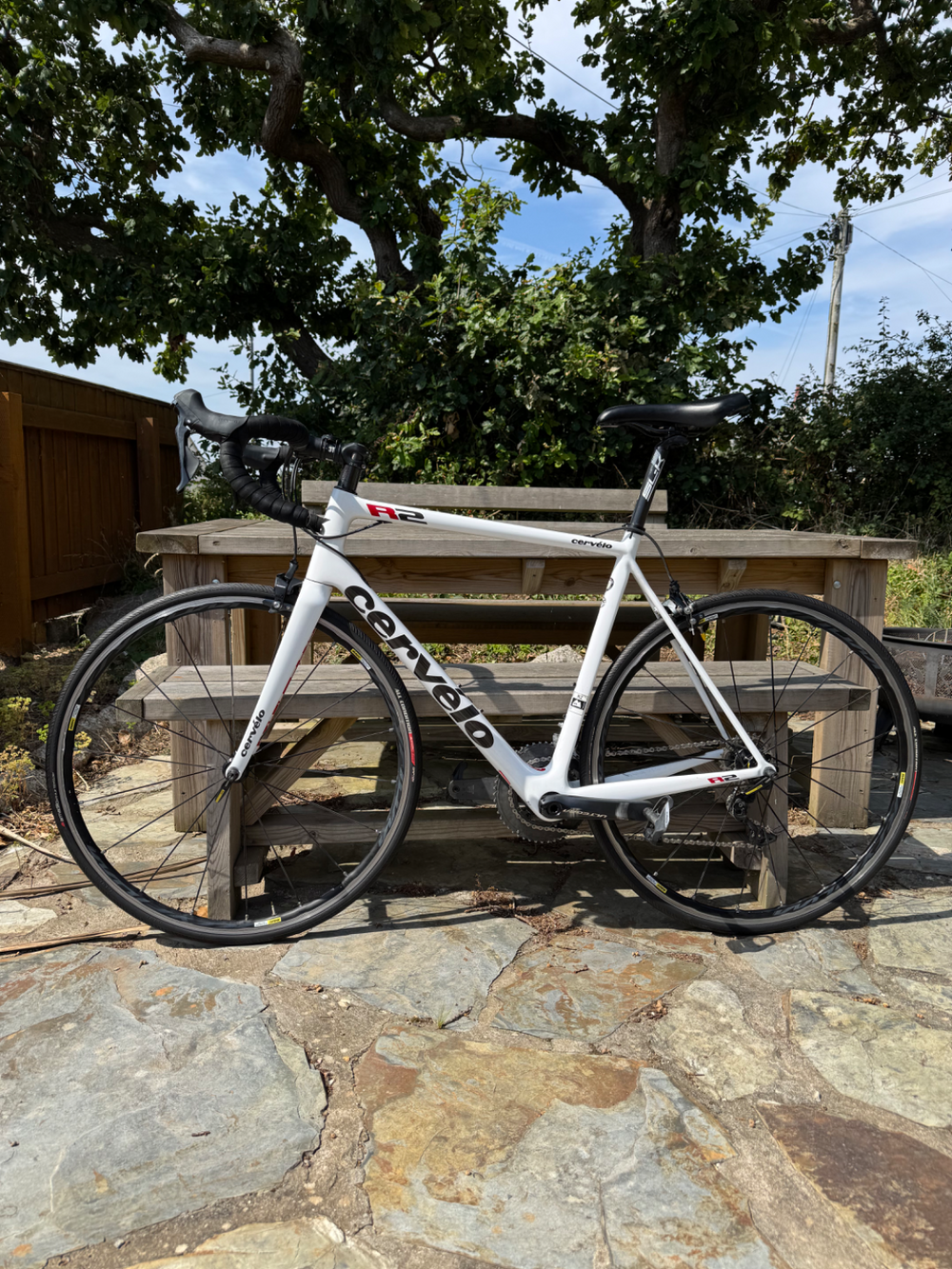 Cervelo R2 2015