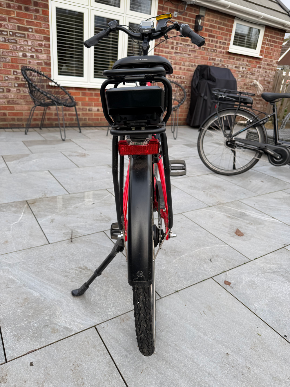 Victoria  E-trekking 5.5 2022