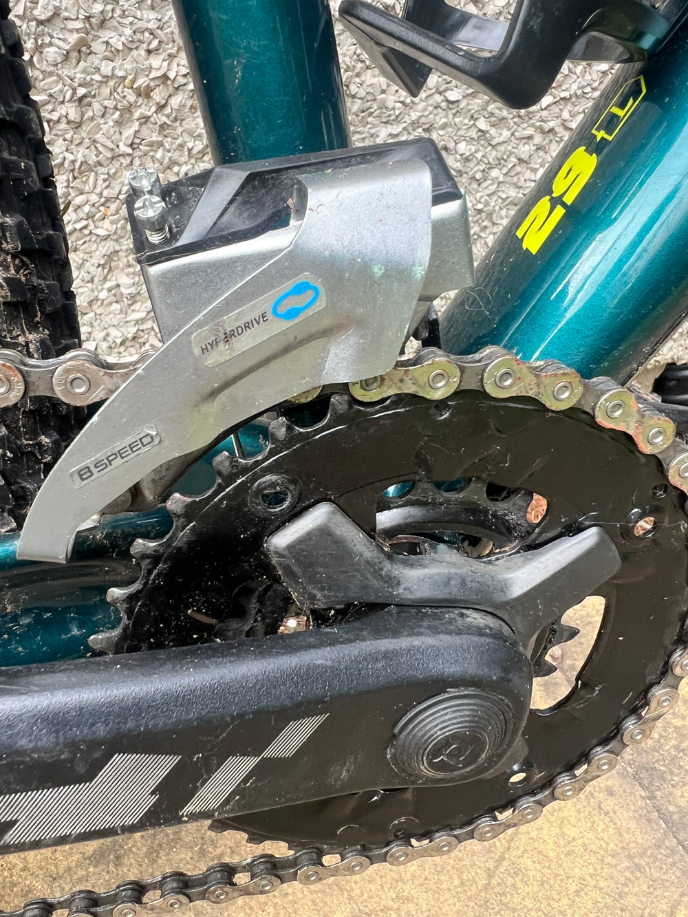 Orbea MX 50 29 2021