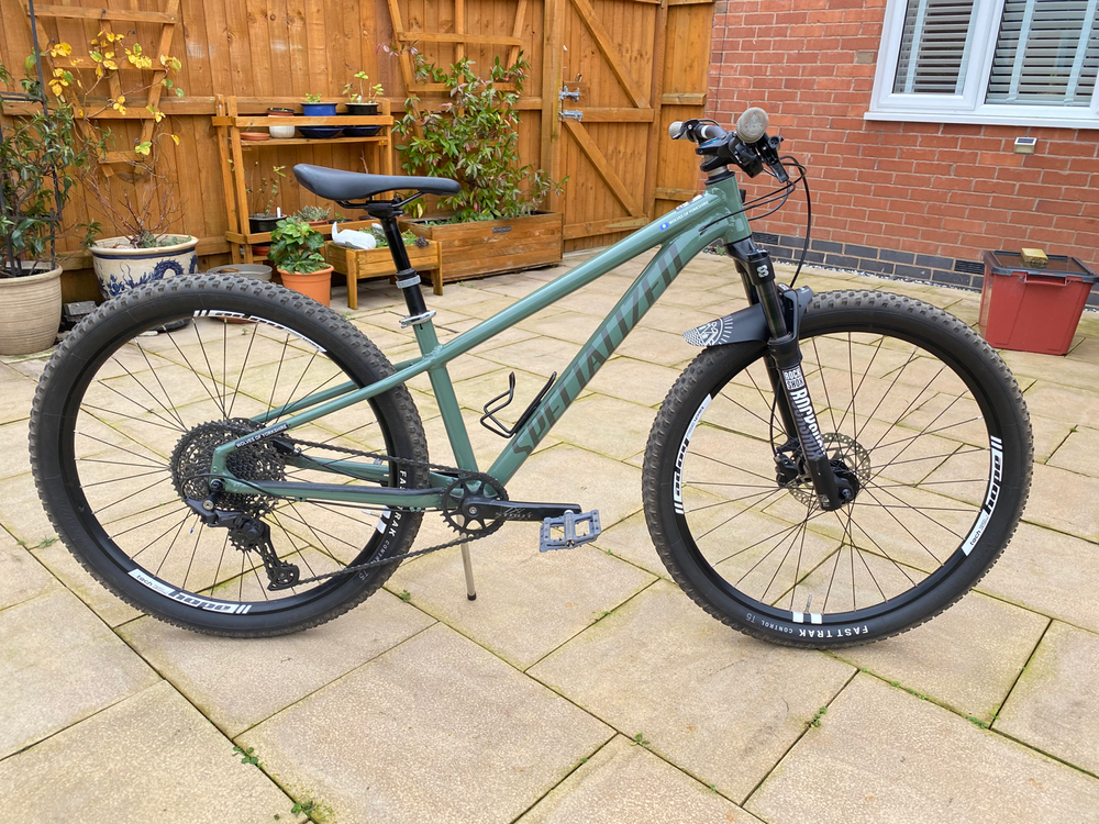 Specialized Rockhopper Comp 27.5 2025