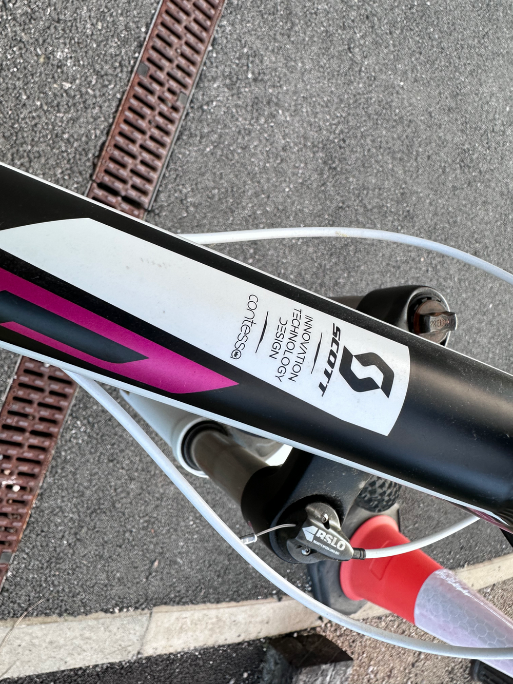 Scott Contessa Spark 720 2017