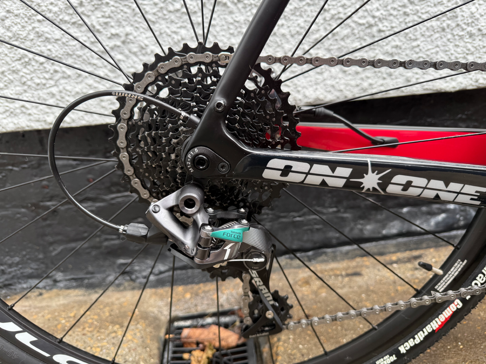 On-One Free Ranger SRAM Force 1 2021