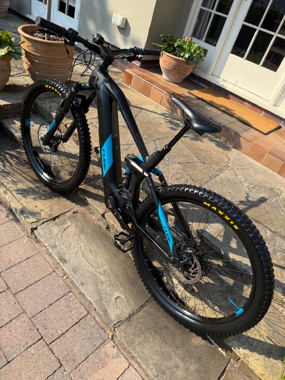 Cube Stereo 140 Hpc Race 29 2020