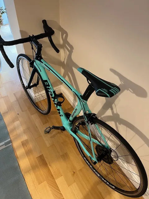Bianchi Oltre XR3 2019