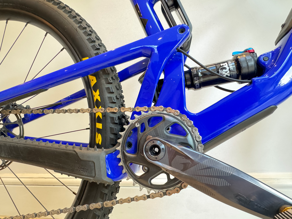 Santa Cruz TALLBOY S / Carbon C 2023