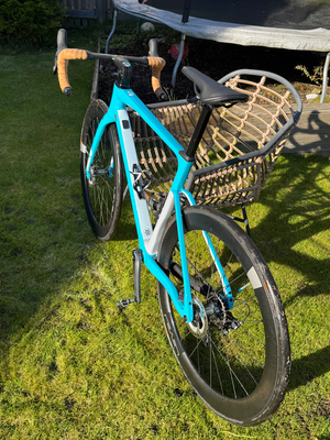 Ribble Endurance SL Disc - Enthusiast, Shimano Ultegra 2023