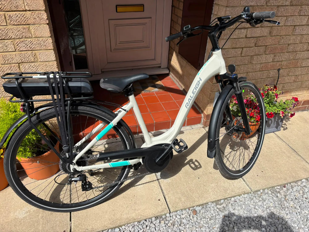 Raleigh Felix Nexus Hub Step Through 2020