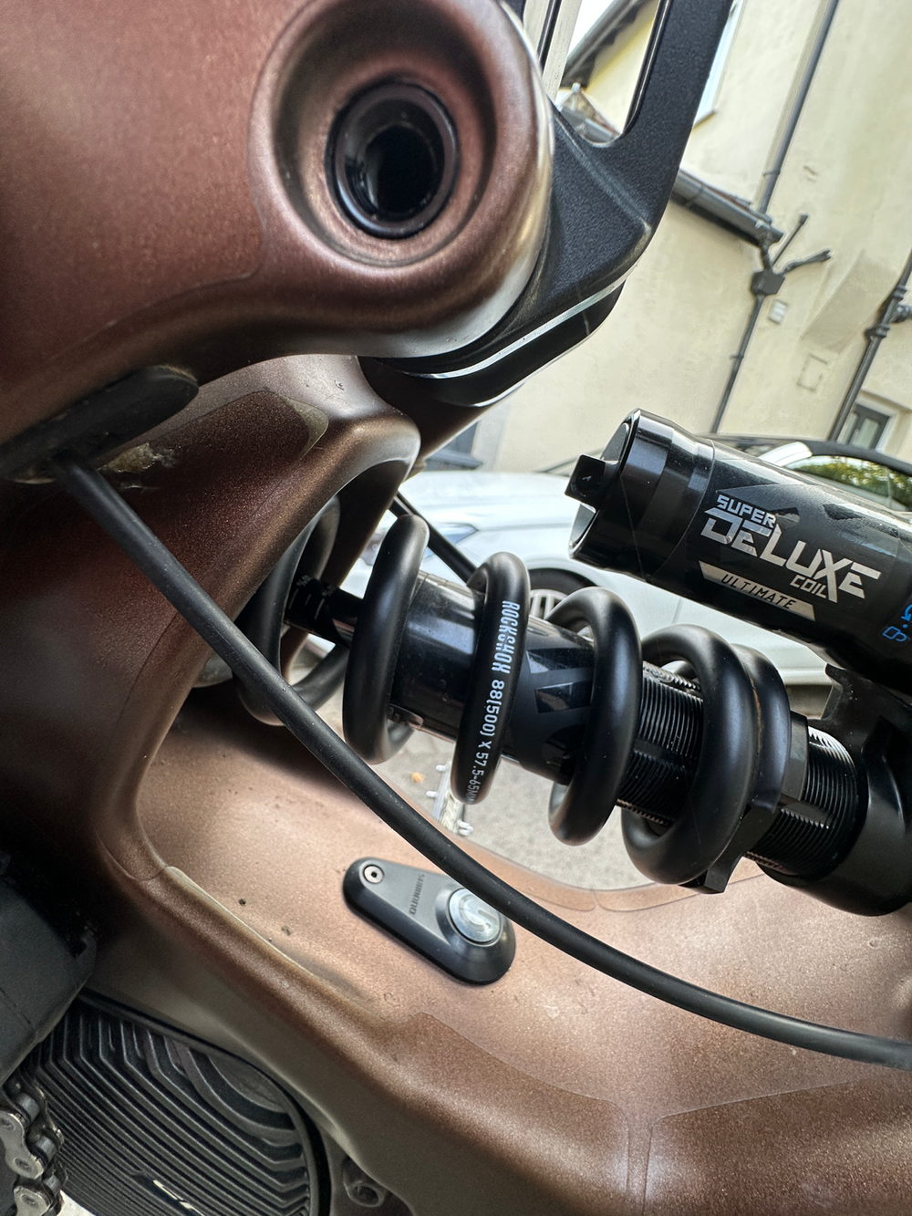Santa Cruz Bullit X01 Air / Carbon CC / MX 2021
