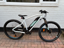 ROCKRIDER 27.5 inches Hardtail Electric Mountain Bike E-ST100 2023