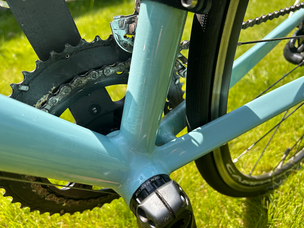 Ambrosio Rapide Carbon 2004