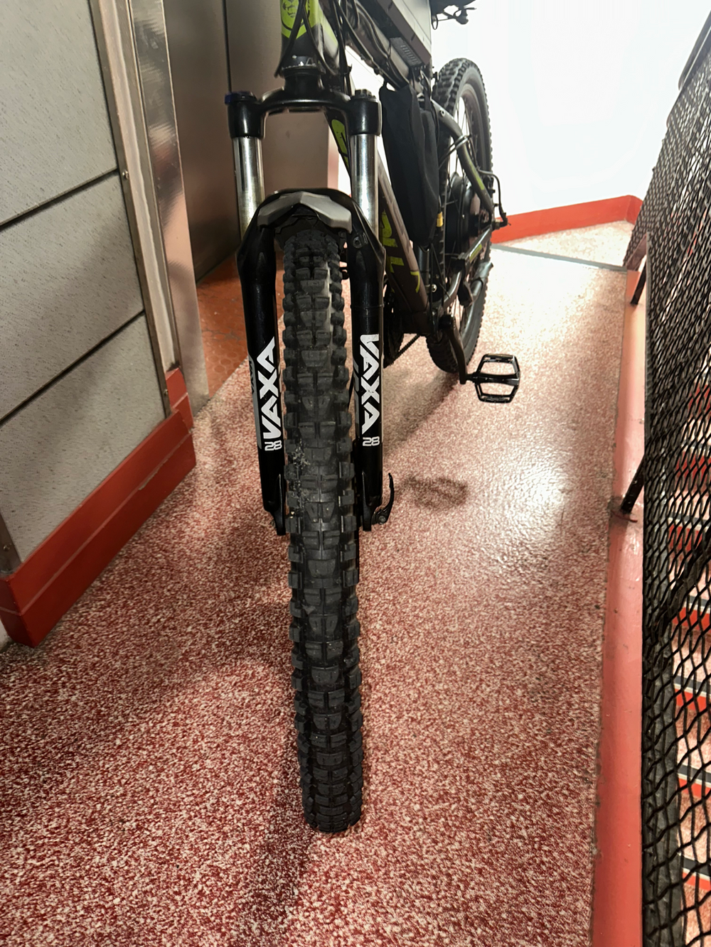 Tiger Electric bike 2018